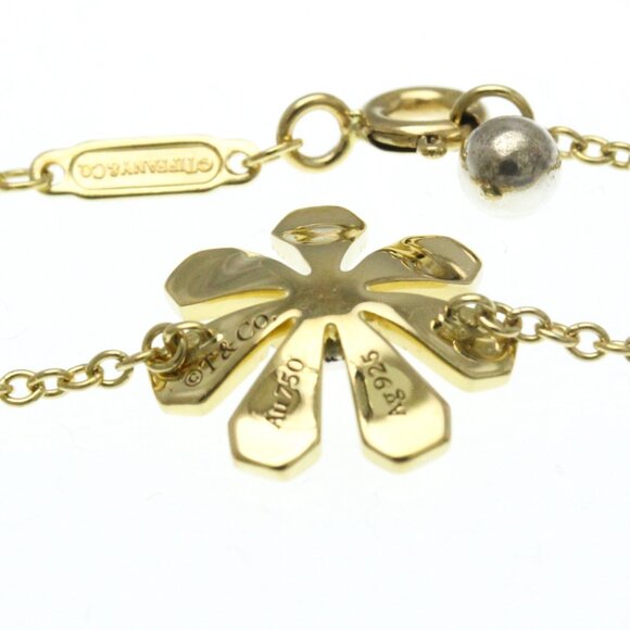 TIFFANY 18k Gold Charm Bracelet - Picture 7 of 12